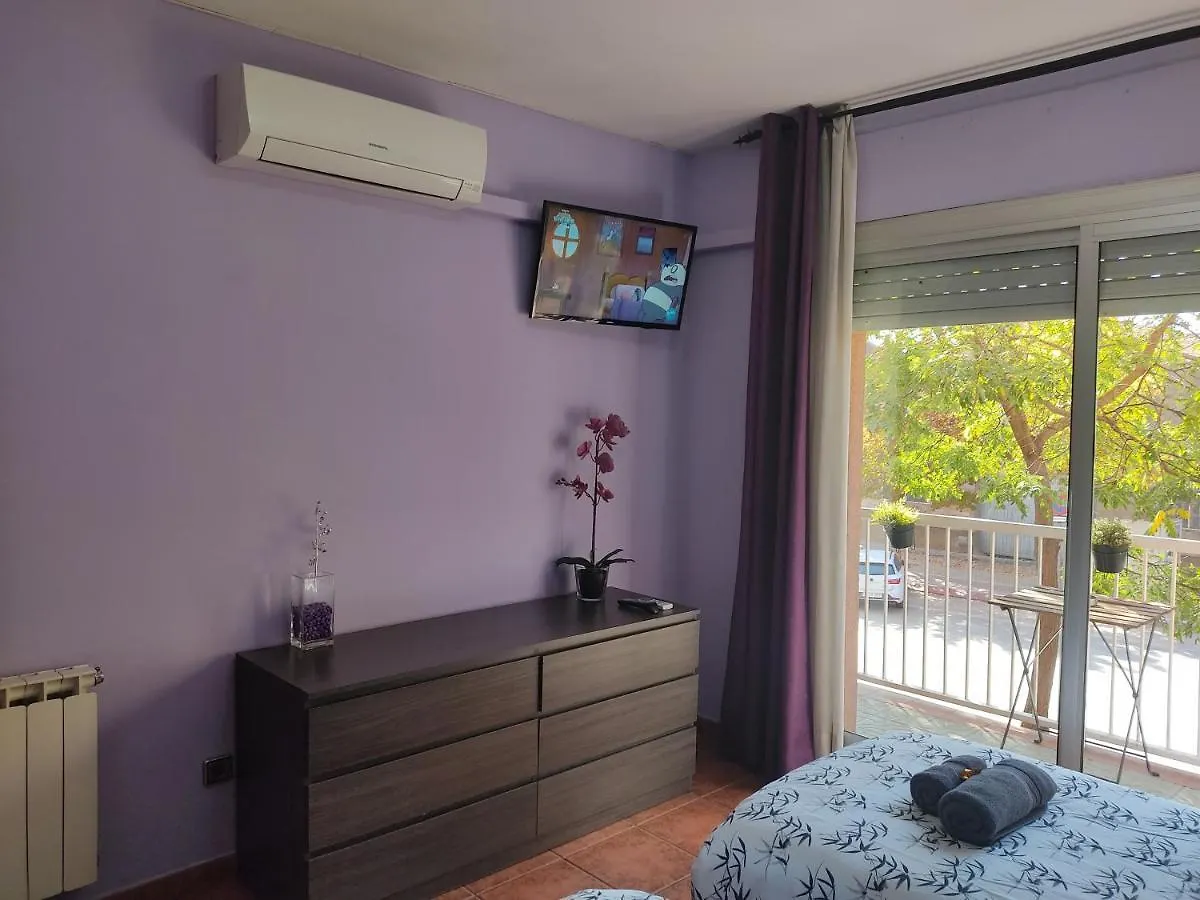 Apartamento Piso Exterior Completo A 20 ' De Barcelona. Sabadell