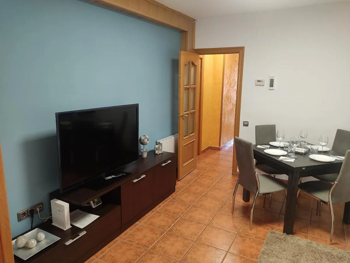 Apartamento Piso Exterior Completo A 20 ' De Barcelona. Sabadell España