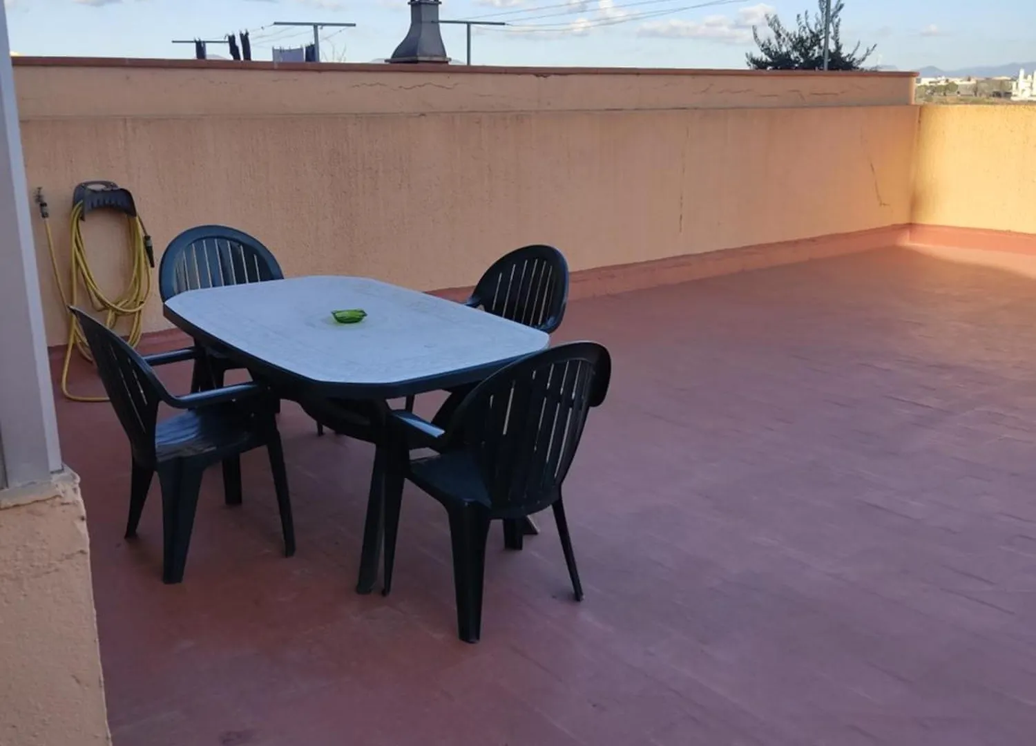 Apartamento Piso Exterior Completo A 20 ' De Barcelona. Sabadell España