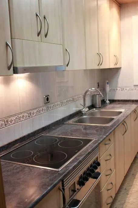 Apartamento Piso Exterior Completo A 20 ' De Barcelona. Sabadell