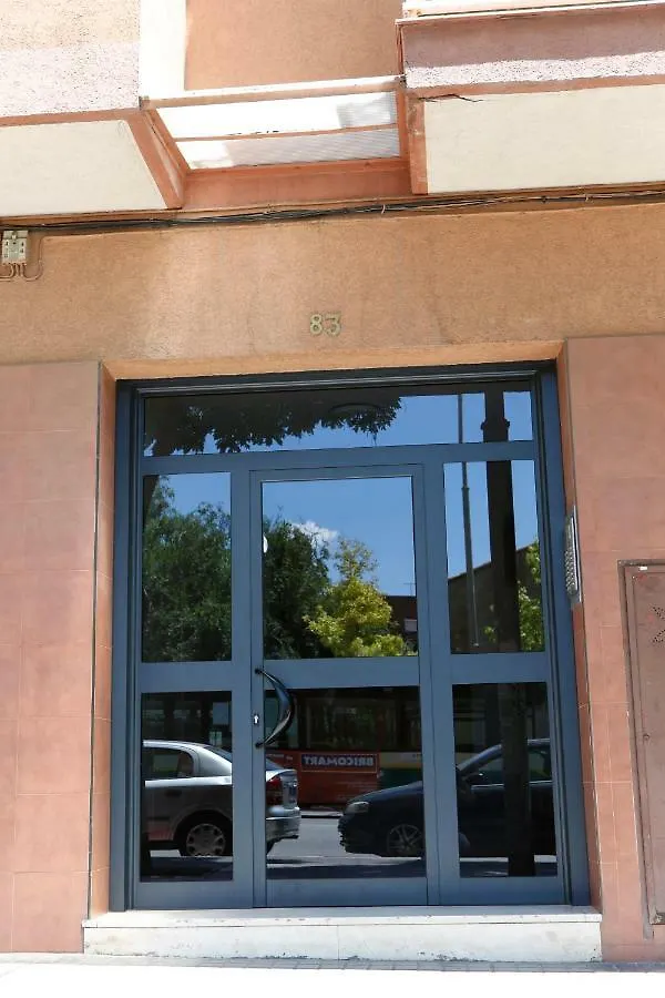 Apartamento Piso Exterior Completo A 20 ' De Barcelona. Sabadell